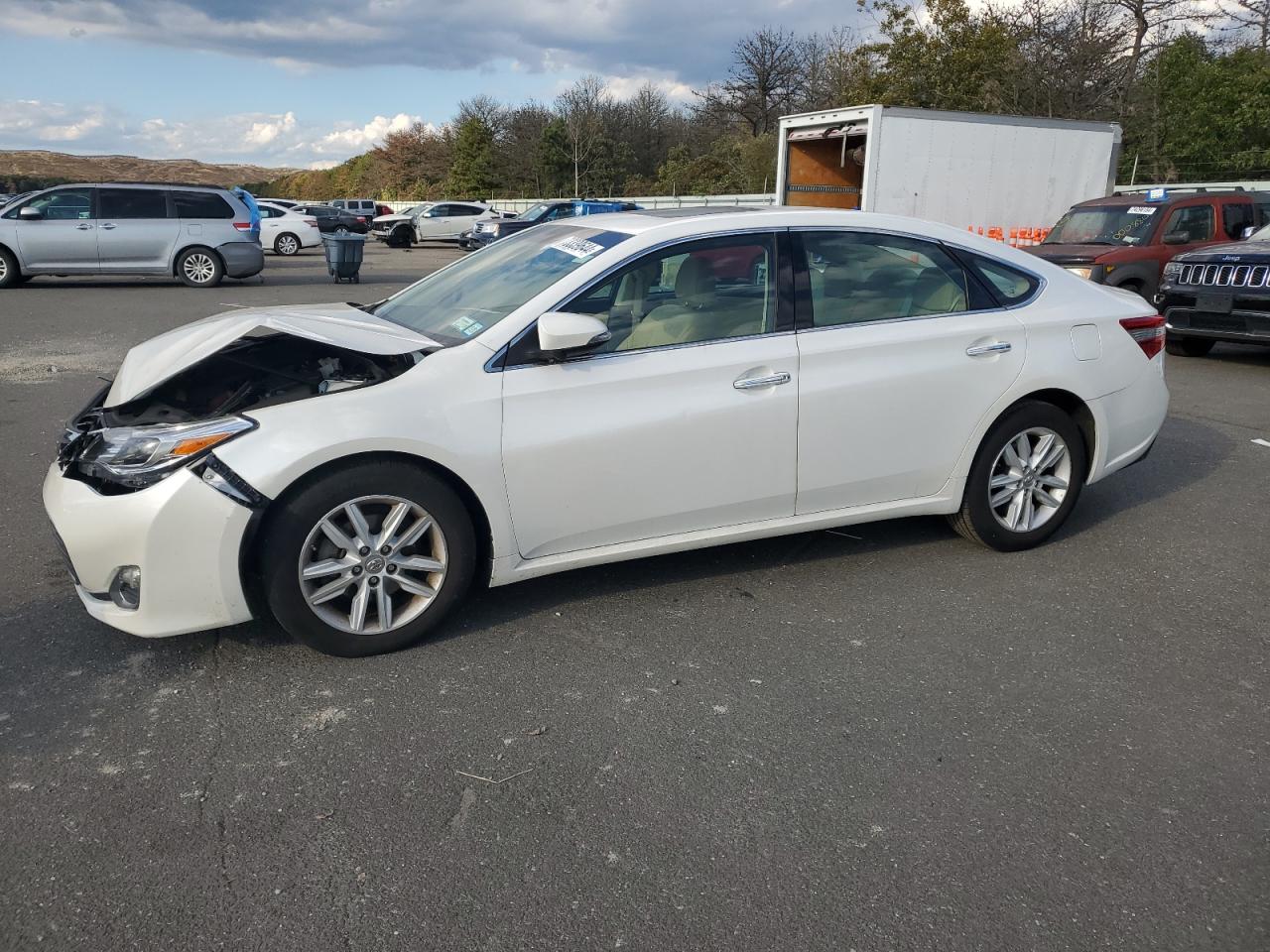 4T1BK1EBXFU156322 2015 TOYOTA AVALON - Image 1