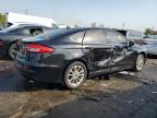 2020 Ford Fusion Se na sprzedaż w Chicago Heights, IL - Side