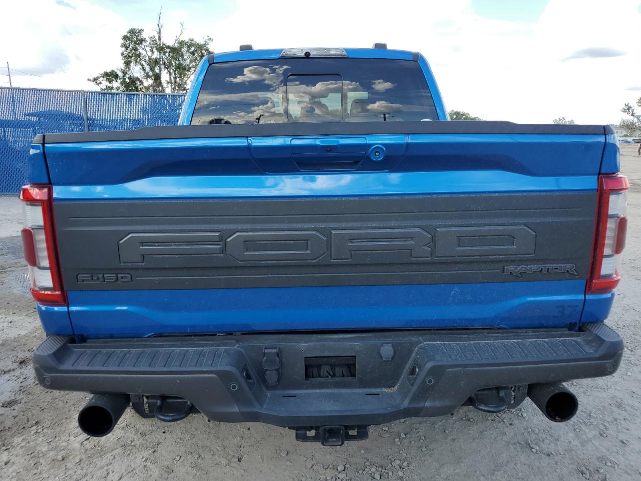 1FTFW1RG0MFC41848 2021 Ford F150 Raptor