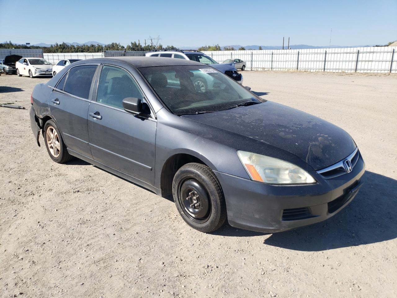 2006 Honda Accord Se VIN: 1HGCM56336A069513 Lot: 74852134