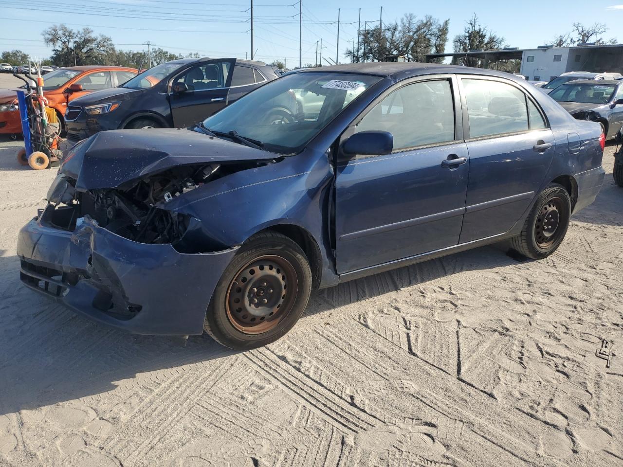 2003 Toyota Corolla - Image 1