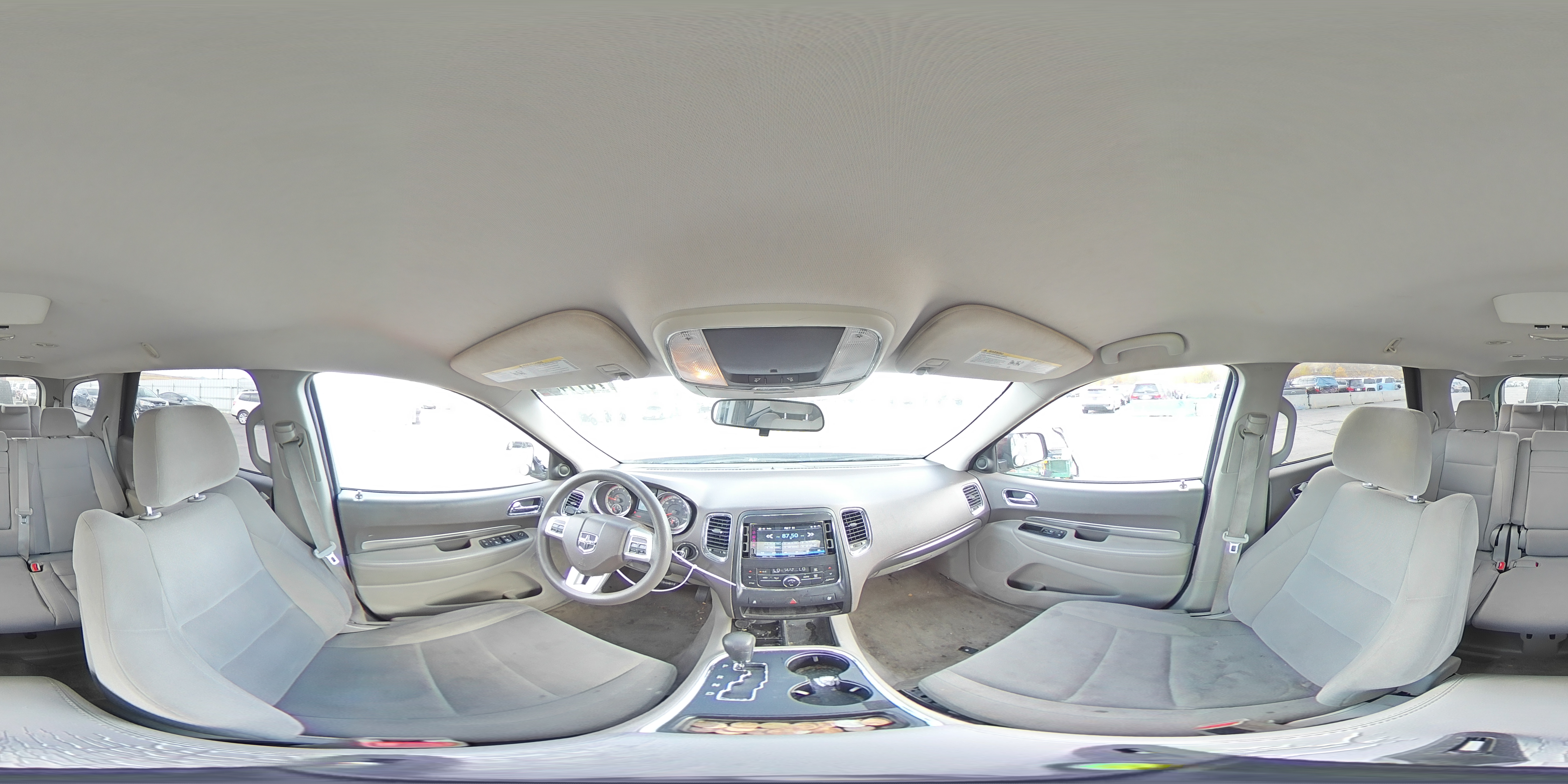 2012 Dodge Durango - Image 13