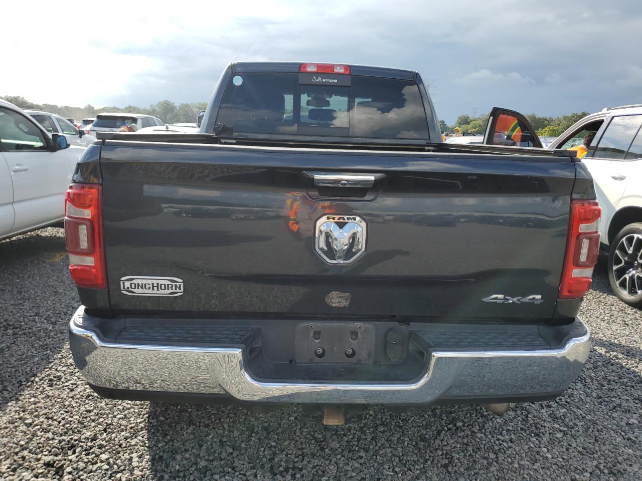 2020 Ram 2500 Longhorn VIN: 3C6UR5GJ1LG245951 Lot: 73857234