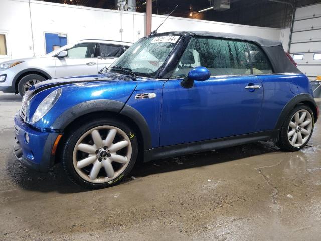 2006 Mini Cooper S за продажба в Blaine, MN - Rear End