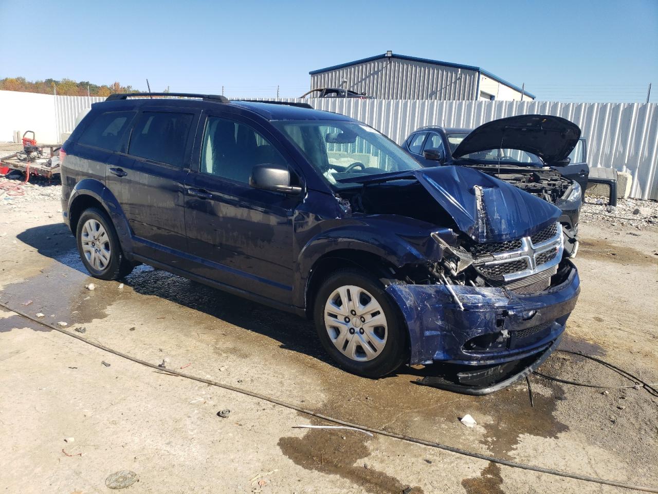 2019 Dodge Journey - Image 4