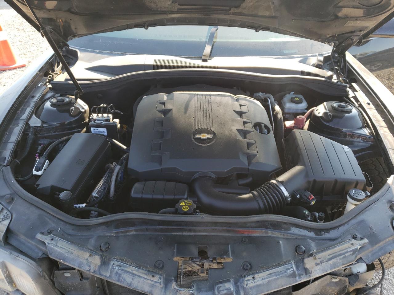 2012 Chevrolet Camaro - Image 11