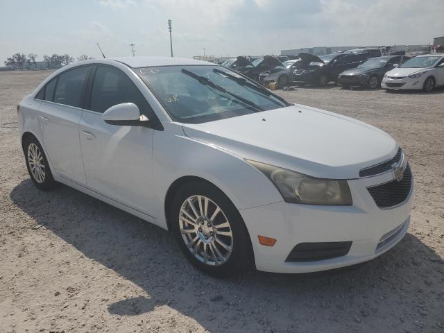  CHEVROLET CRUZE 2012 Белы