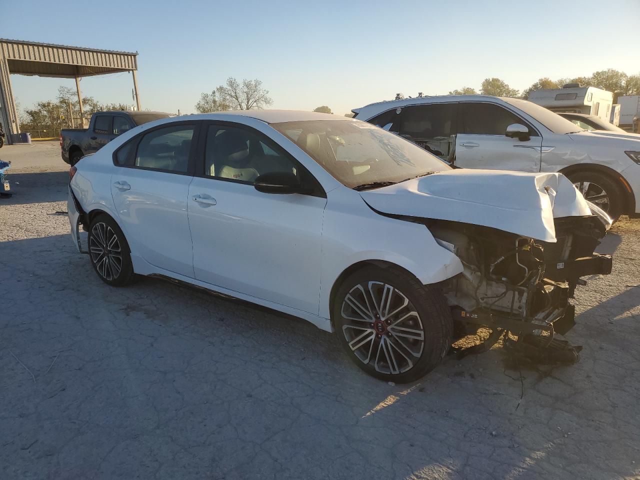 2021 Kia Forte - Image 4