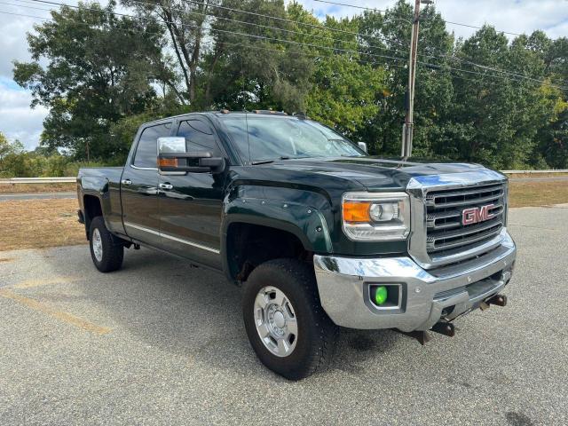 2015 Gmc Sierra K2500 Slt