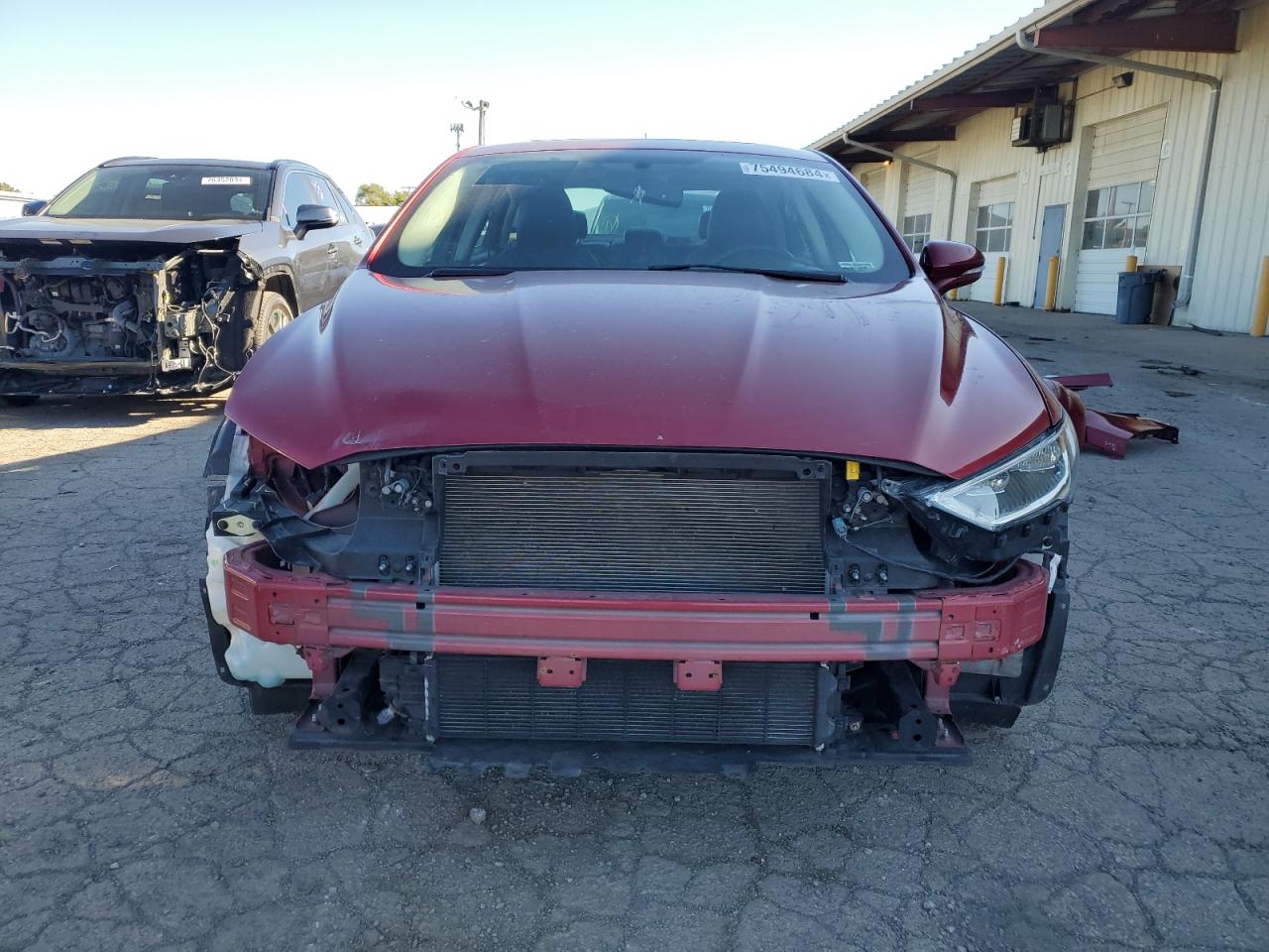 2018 Ford Fusion - Image 5