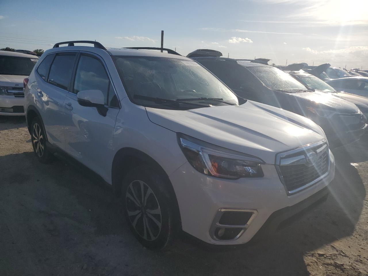 2021 Subaru Forester - Image 4