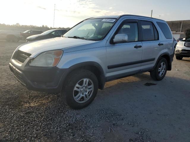 2004 Honda Cr-V Ex