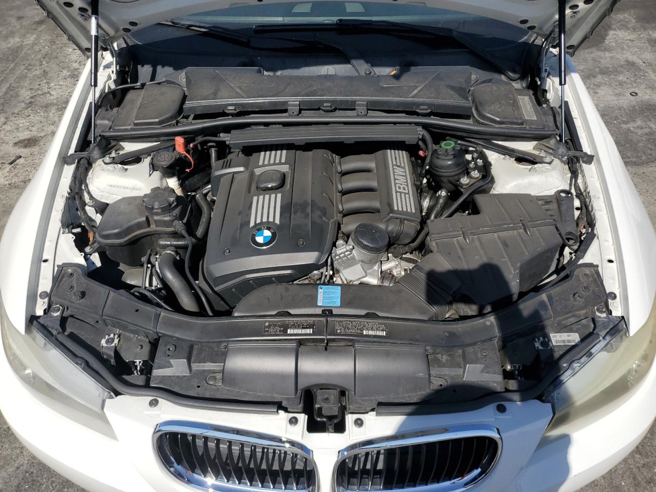 2011 BMW 328 I Sulev VIN: WBAPH5C58BA441946 Lot: 77009504