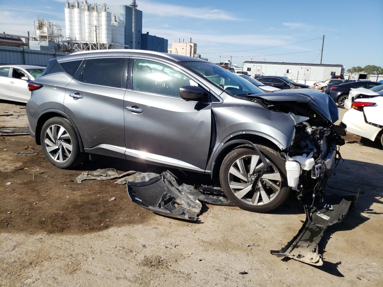 2019 Nissan Murano - Image 4