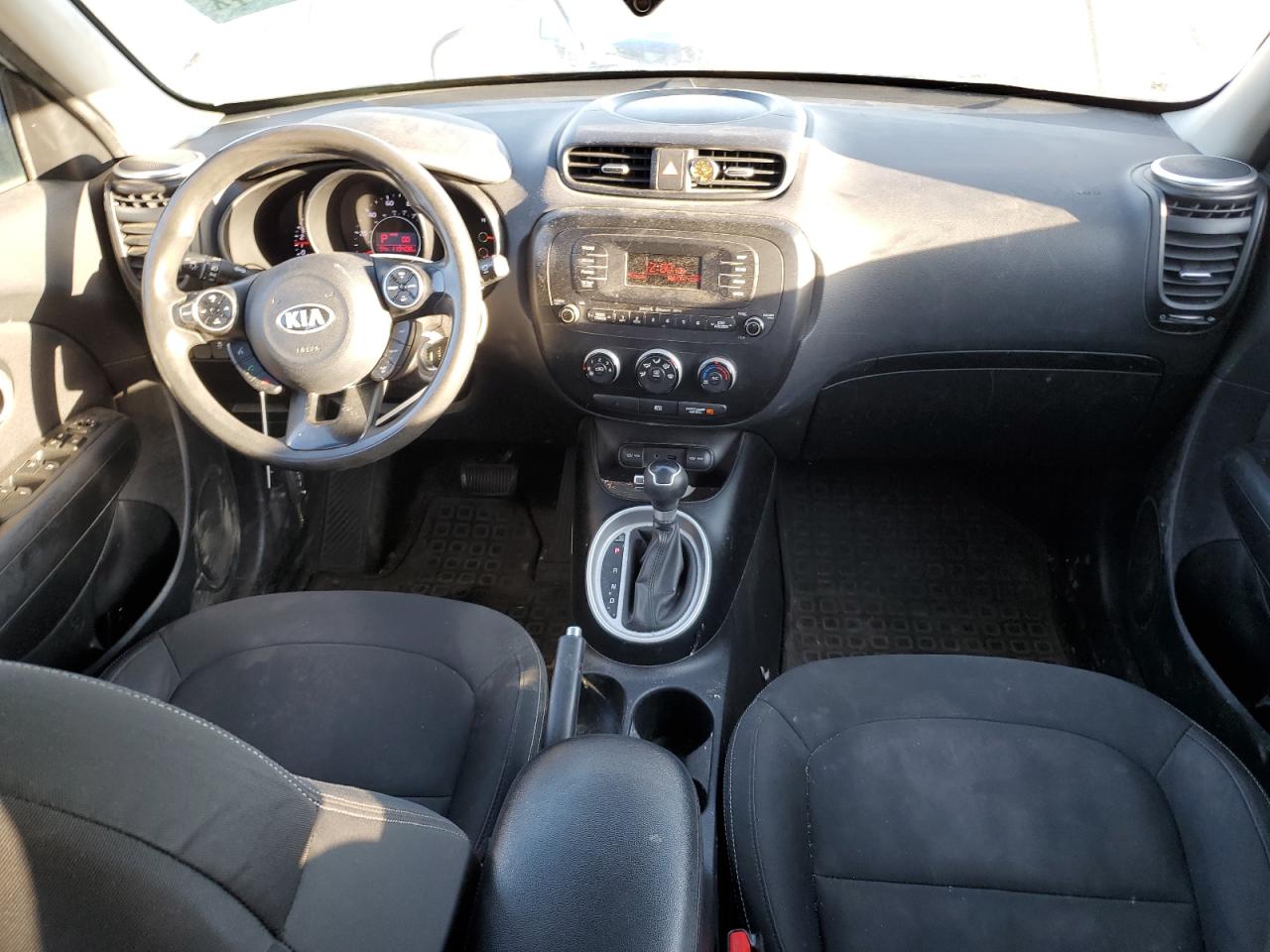 KNDJN2A20E7731981 2014 Kia Soul