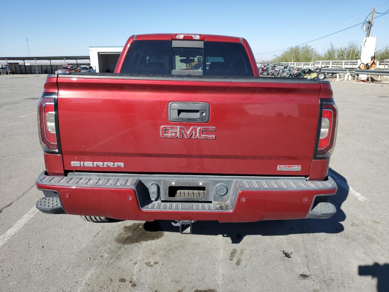 3GTU2NEC2JG178257 2018 GMC Sierra K1500 Slt