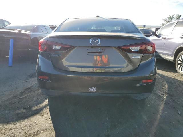 Sedans MAZDA 3 2014 Brązowy