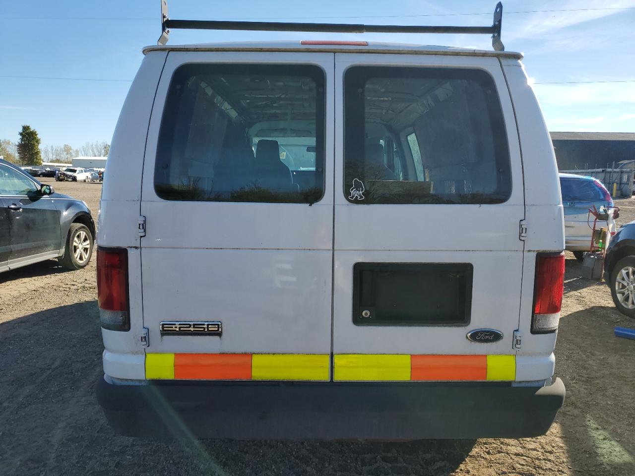 2010 Ford Econoline E250 Van VIN: 1FTNE2EL0ADA59646 Lot: 76269354