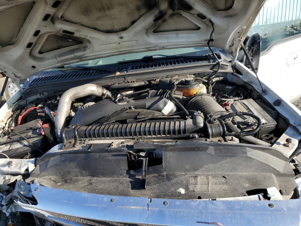 2005 Ford F350 Srw Super Duty VIN: 1FTWF31P45EA71007 Lot: 76699164