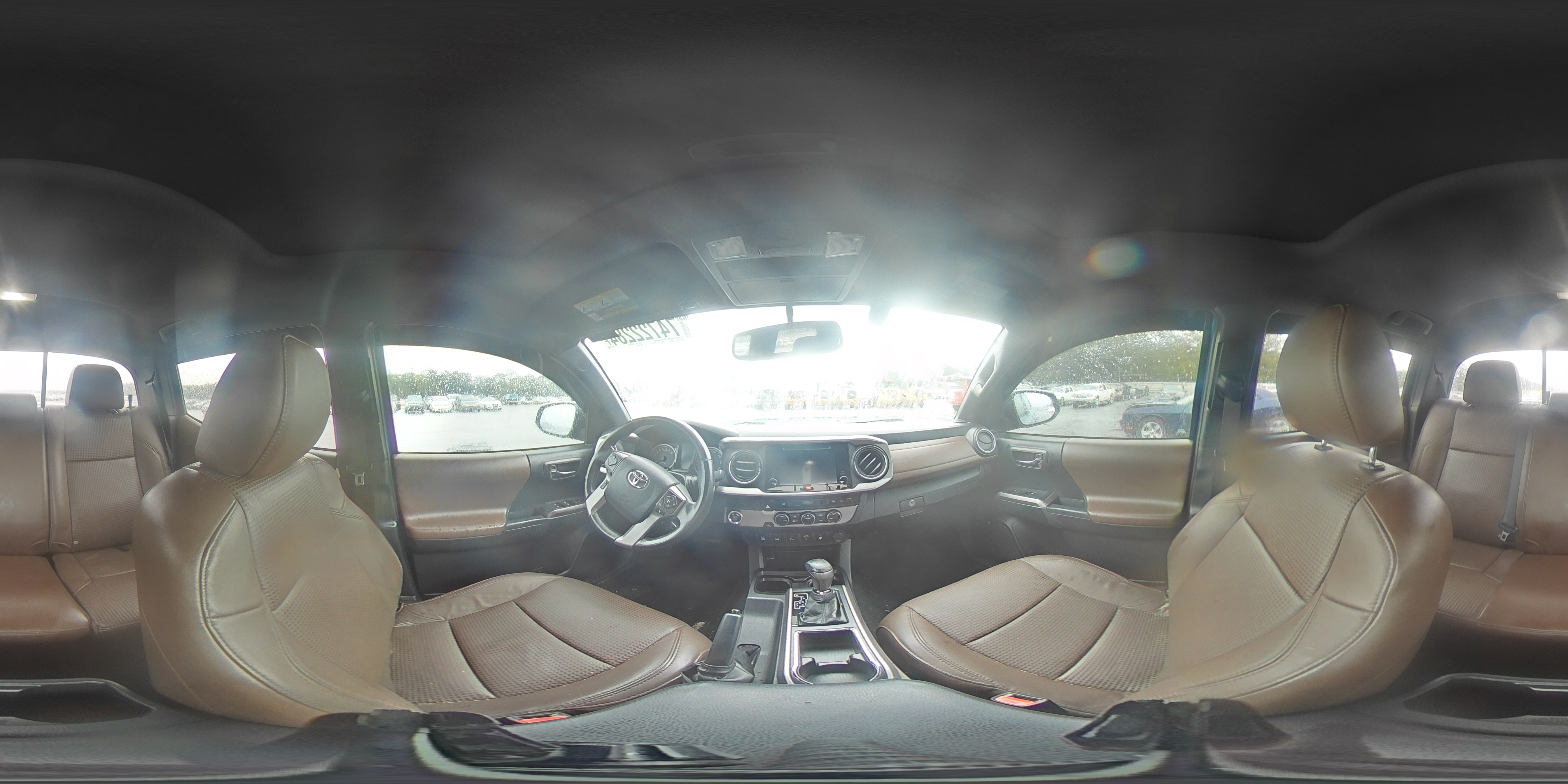 2017 Toyota Tacoma Double Cab VIN: 5TFEZ5CN7HX022015 Lot: 74722284