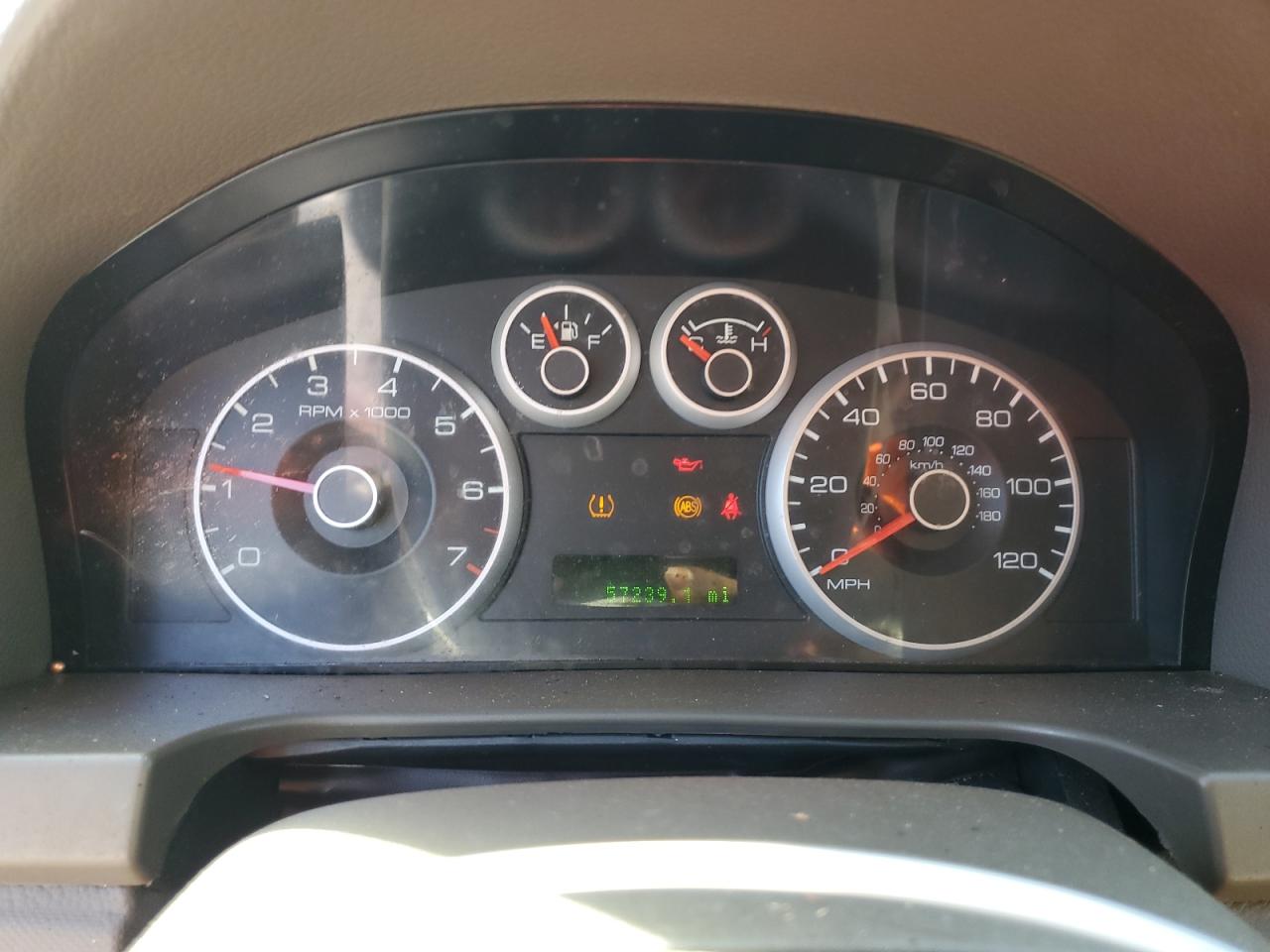 2008 Ford Fusion Se VIN: 3FAHP07168R259607 Lot: 74847004