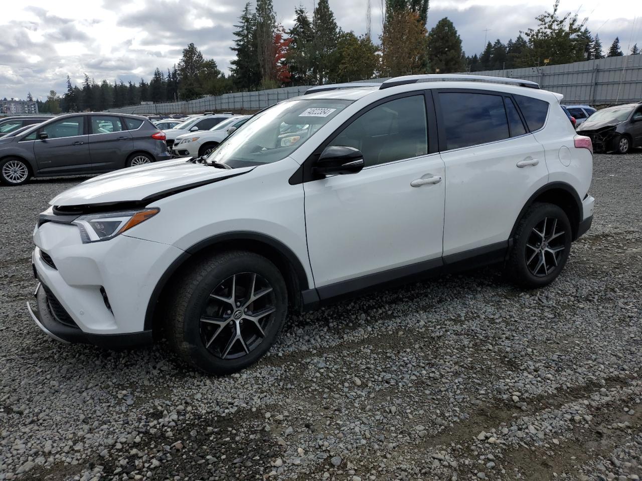 2016 Toyota RAV 4 - Image 1