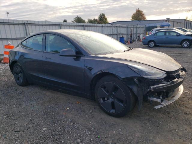  TESLA MODEL 3 2023 Сріблястий