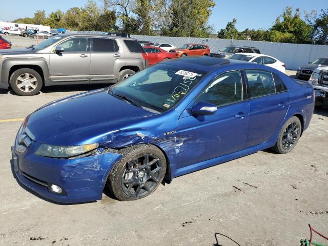 2007 Acura Tl Type S