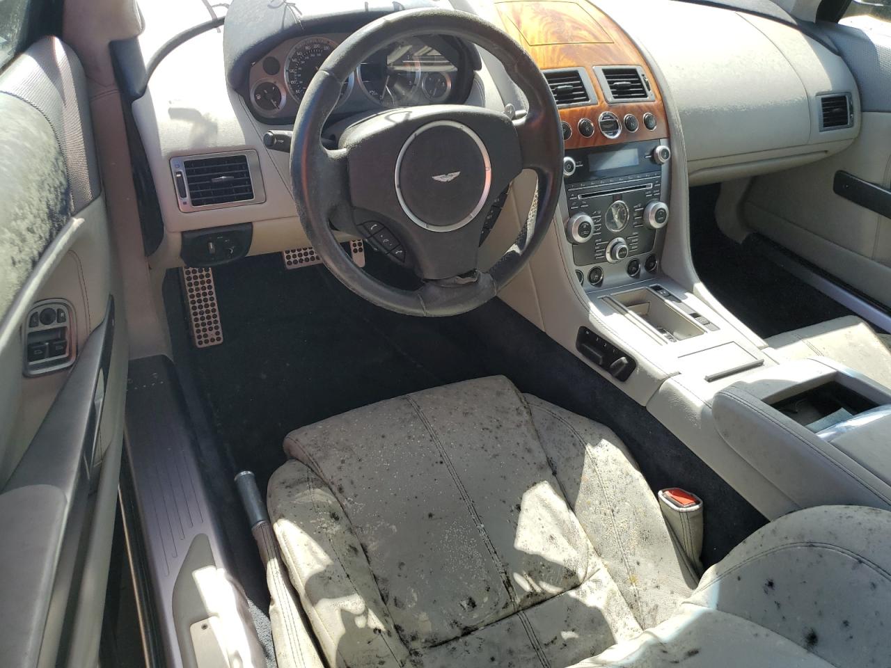 2009 Aston Martin DB9 - Image 8