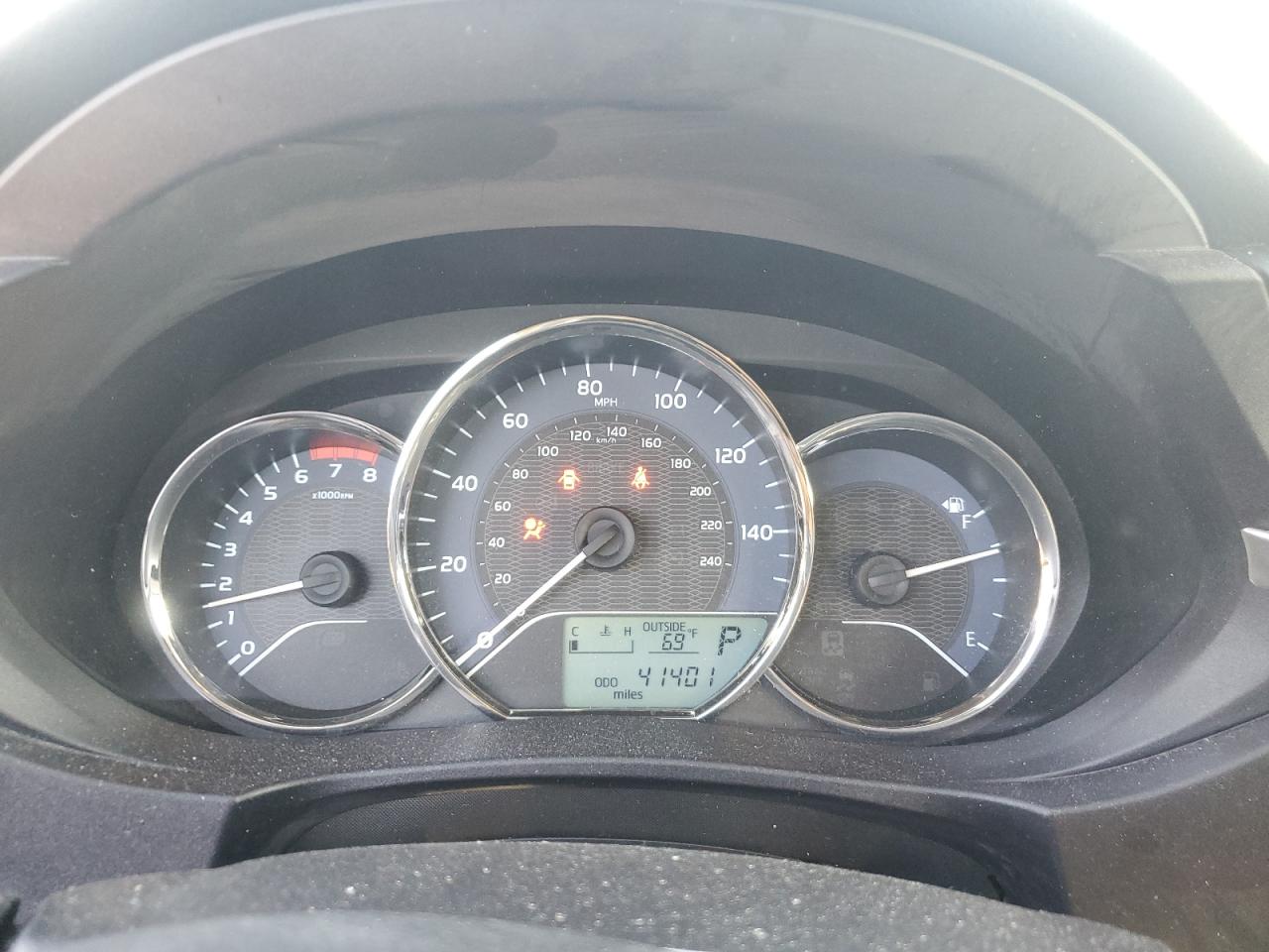 2015 Toyota Corolla - Image 9