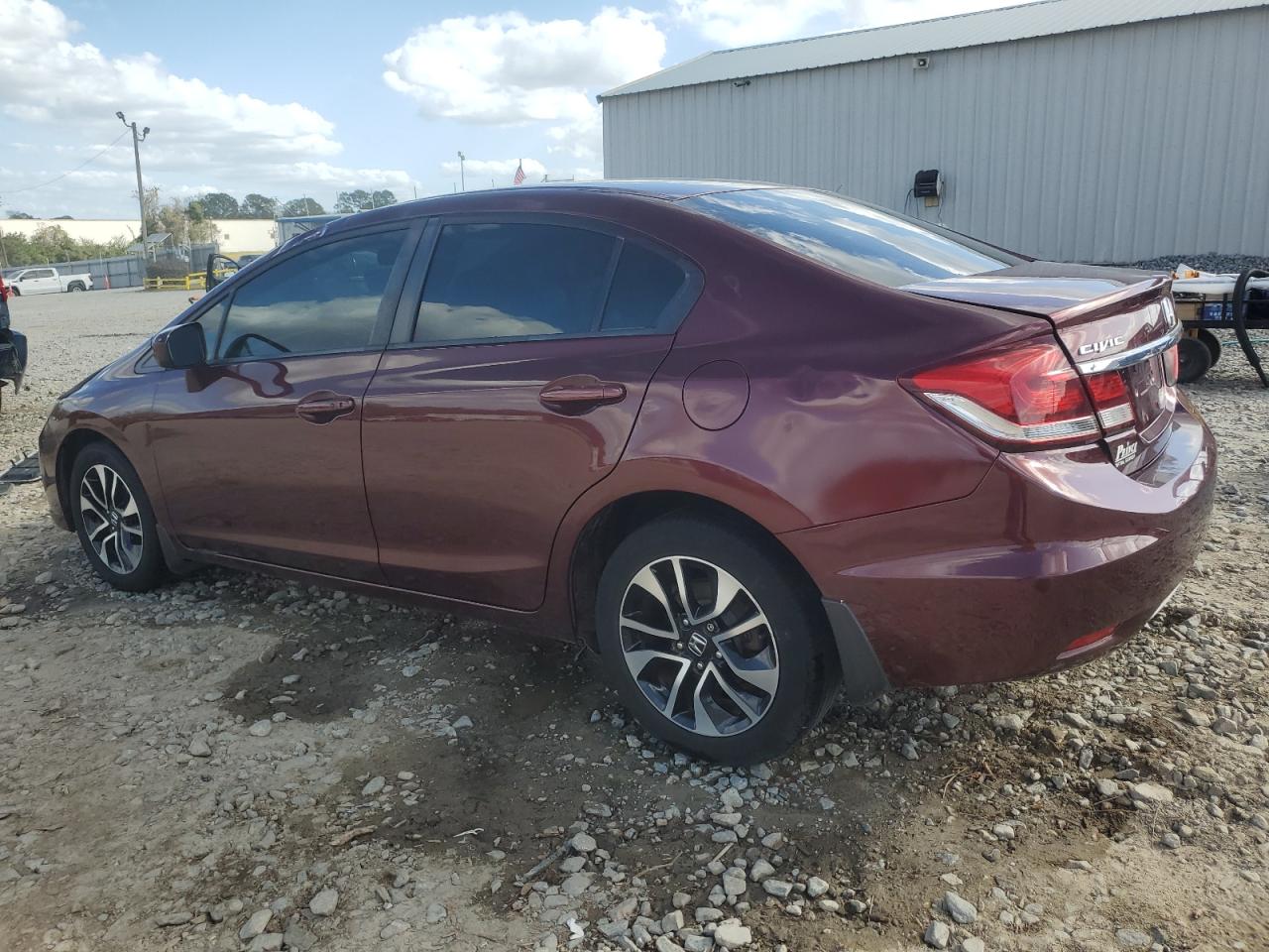 2015 Honda Civic - Image 2