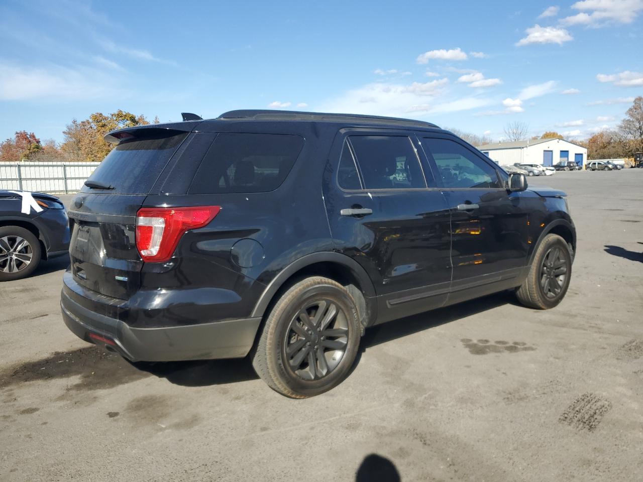 1FM5K8BH8HGC18638 FORD EXPLORER 2017