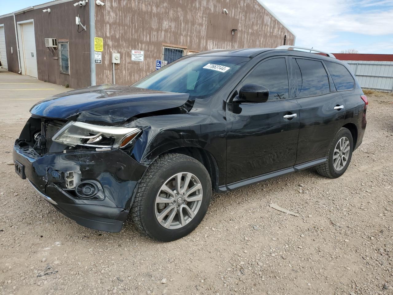 2014 Nissan Pathfinder - Image 1