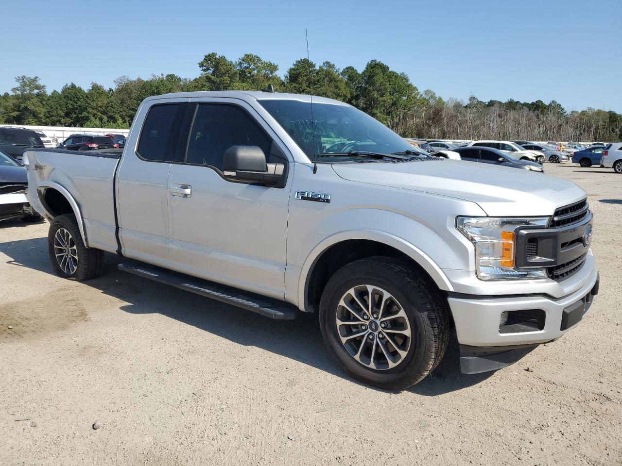 2019 Ford F-150 - Image 4