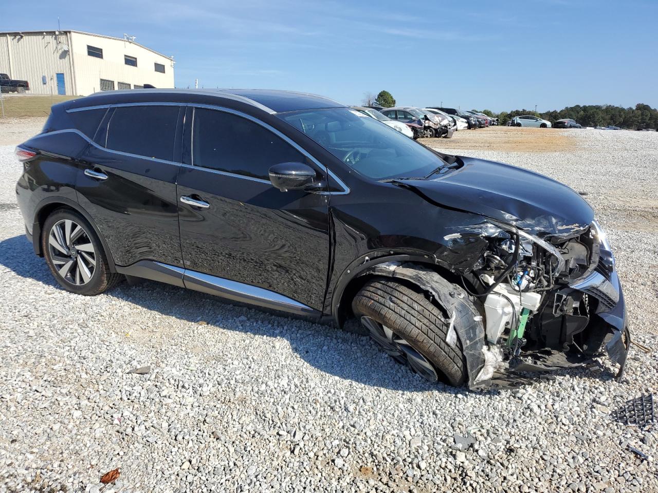 2017 Nissan Murano - Image 4