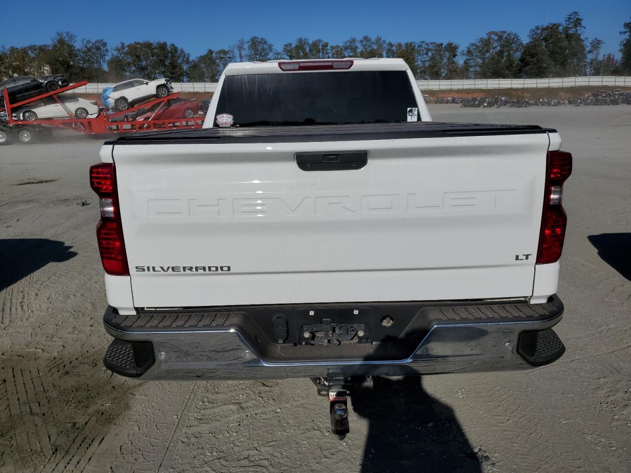 2019 Chevrolet Silverado K1500 Lt VIN: 1GCUYDED9KZ179747 Lot: 77788524