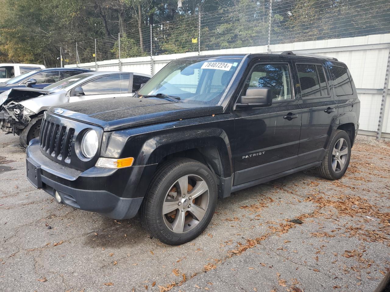 2016 Jeep Liberty (Patriot) - Image 1