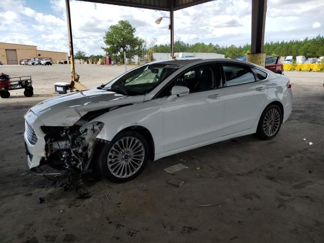 2015 Ford Fusion Titanium