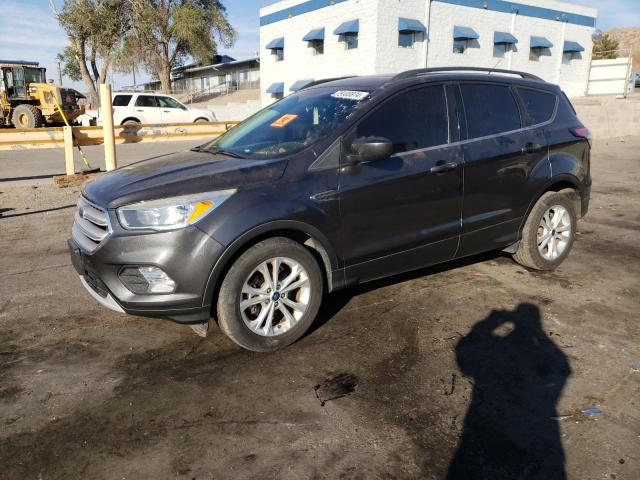  FORD ESCAPE 2018 Угольный