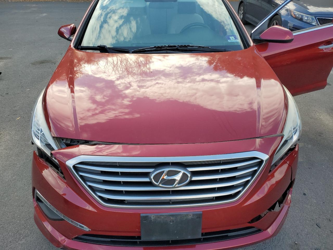 5NPE24AF3FH189801 2015 Hyundai Sonata Se