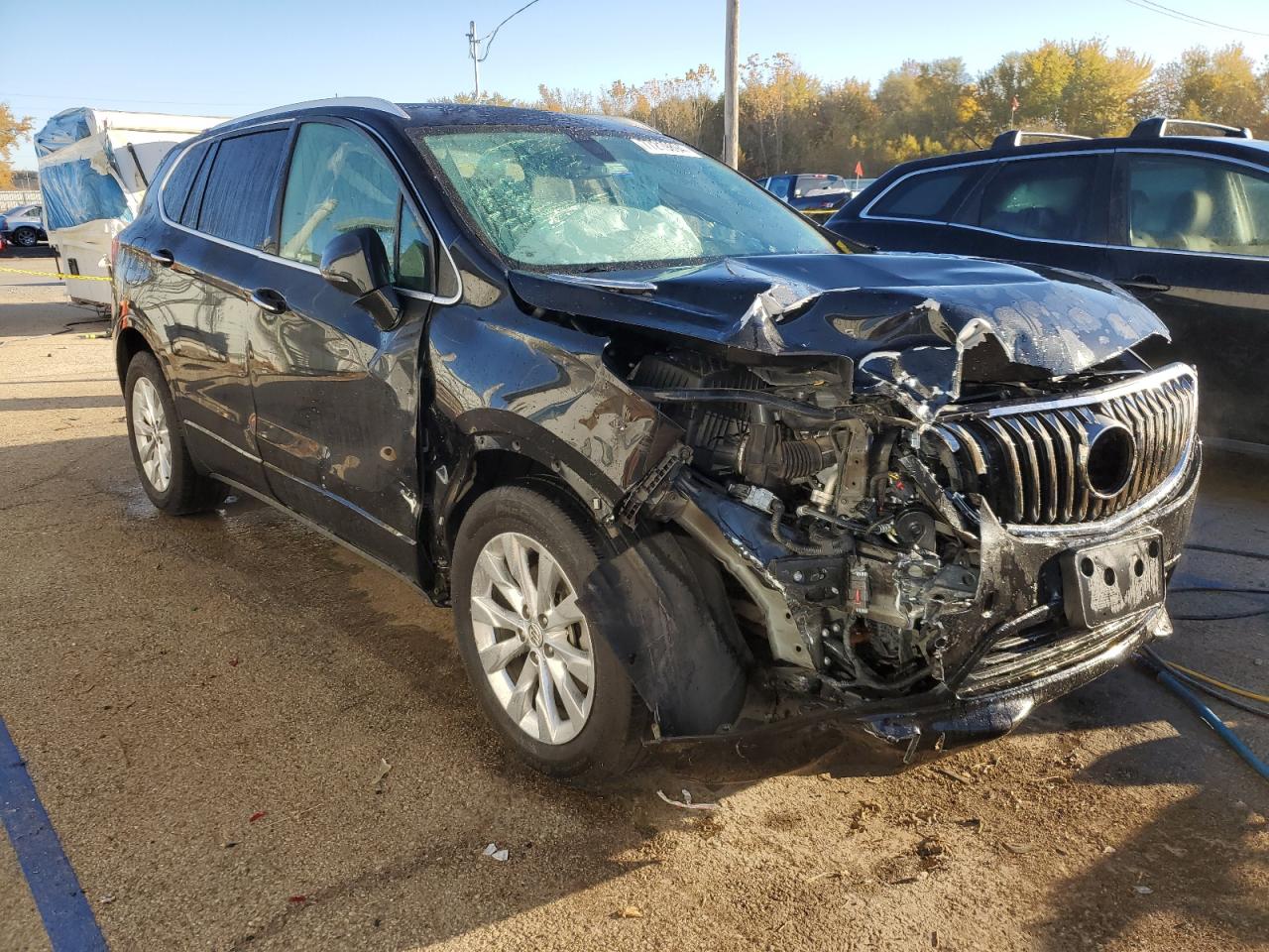 2018 Buick Envision - Image 4