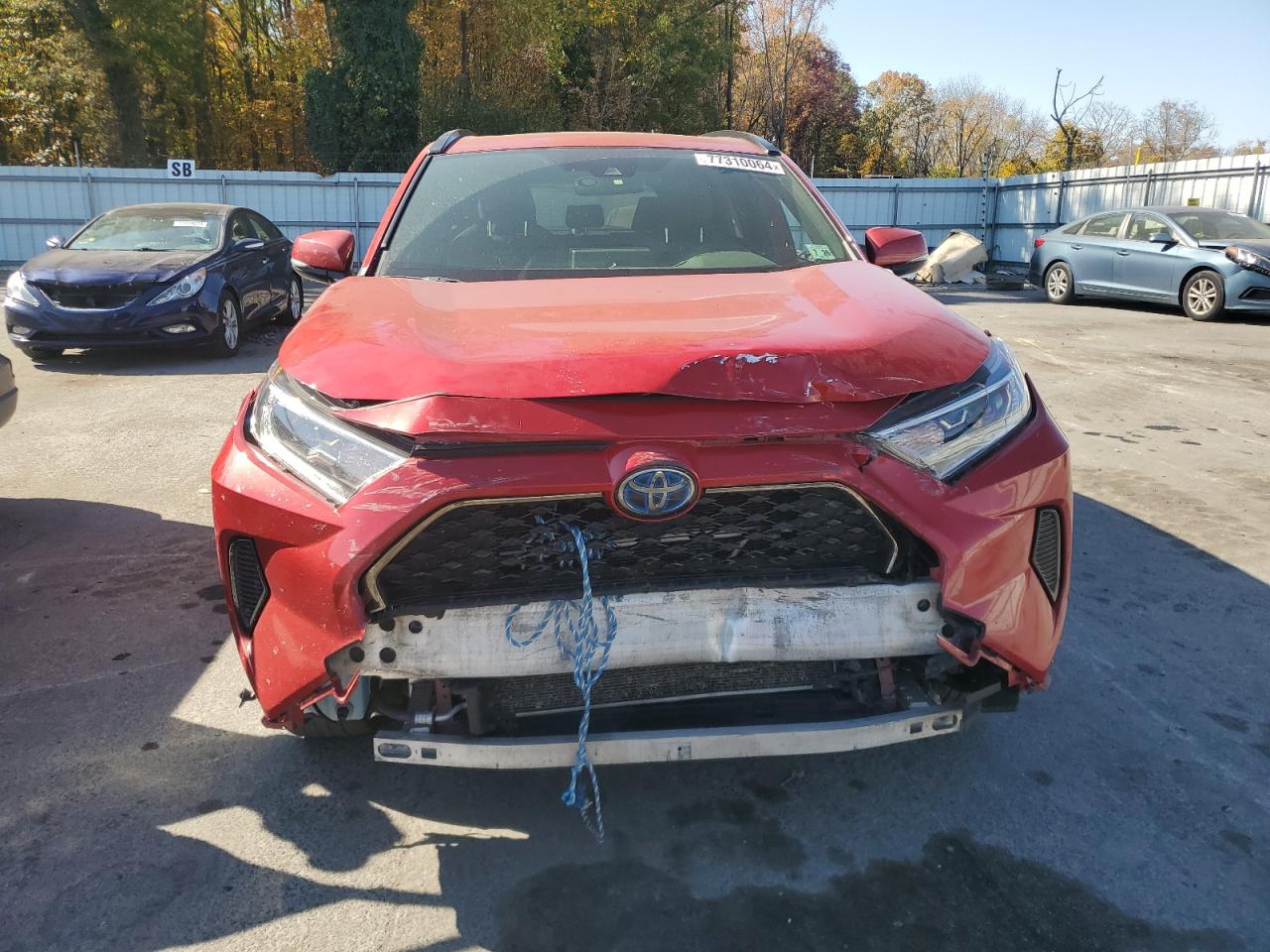 2021 Toyota RAV 4 - Image 5