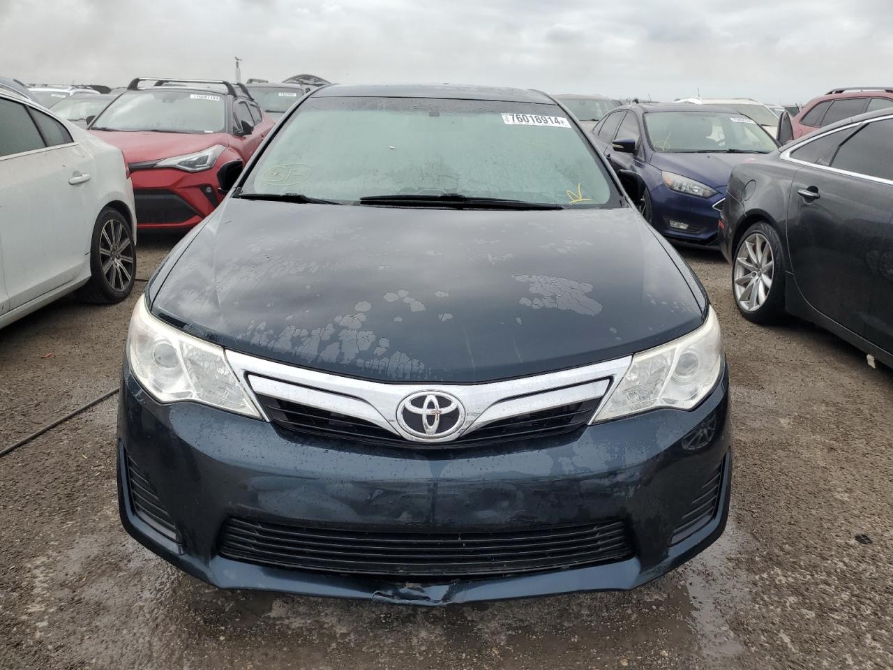2014 Toyota Camry - Image 5