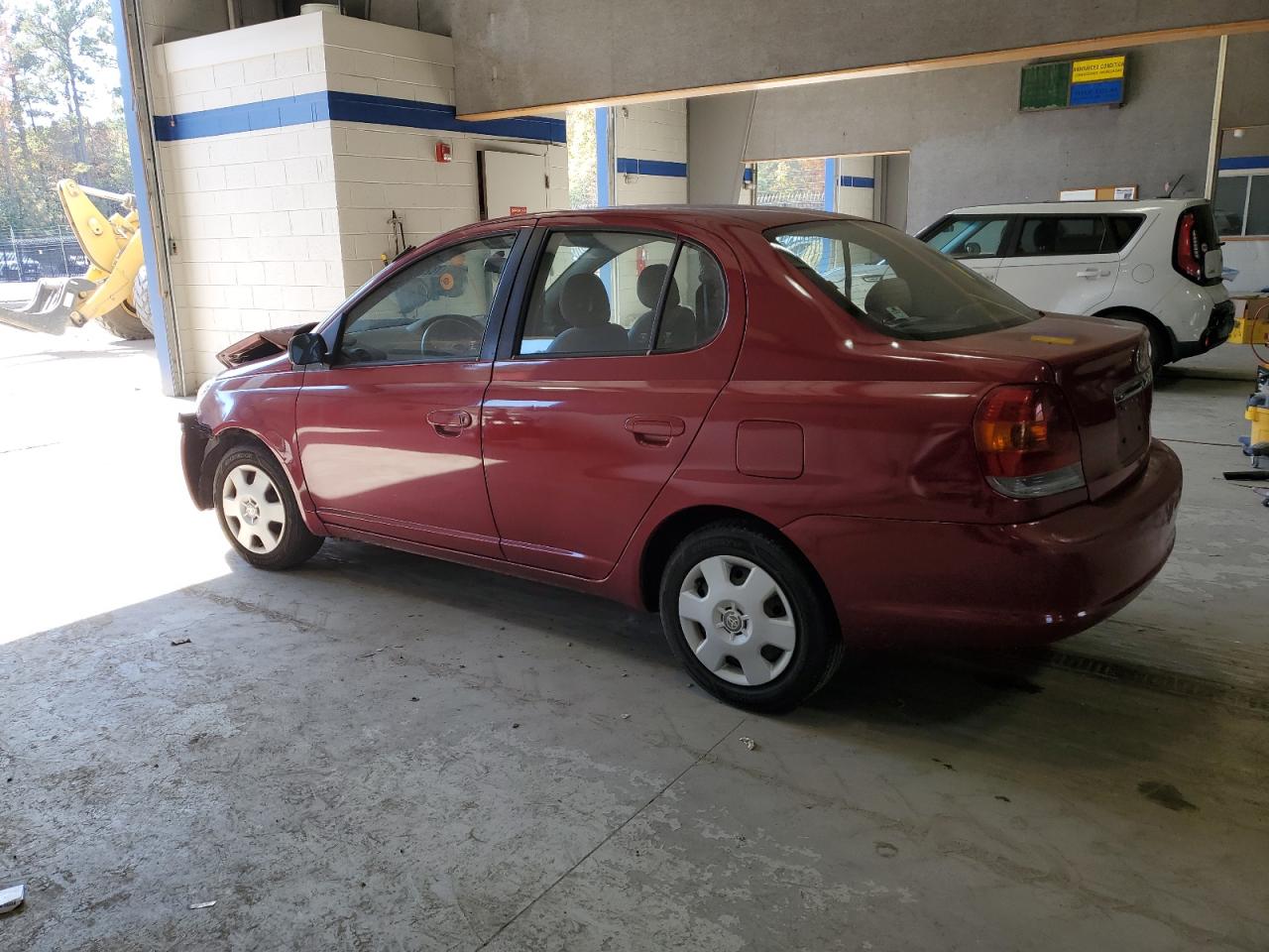 JTDBT123930290319 2003 Toyota Echo