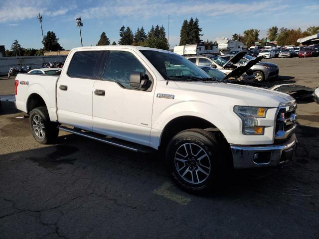  FORD F-150 2015 White