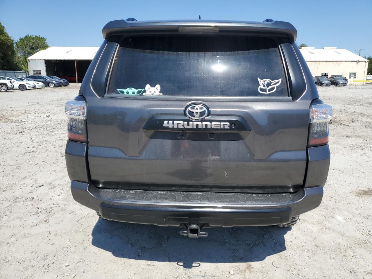 VIN JTEBU5JR3J5491851 2018 TOYOTA 4RUNNER no.6