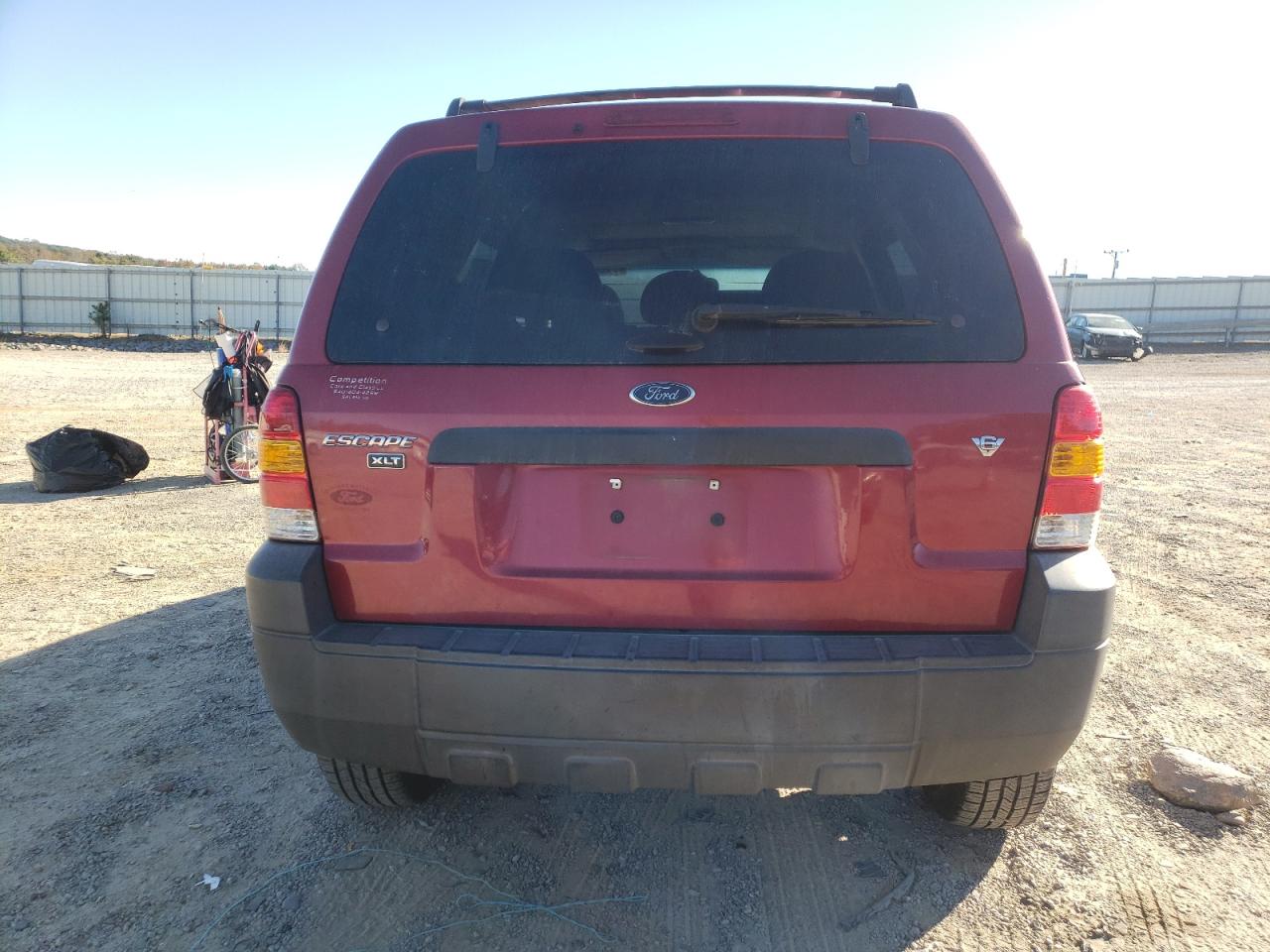 2006 Ford Escape Xlt VIN: 1FMYU93136KB34235 Lot: 77369384