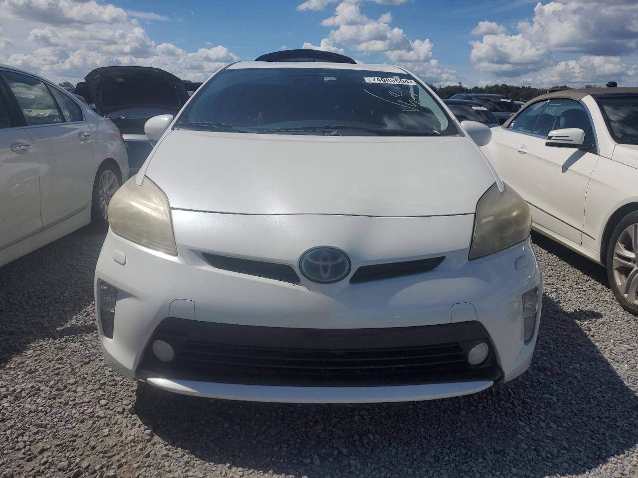 2013 Toyota Prius - Image 5