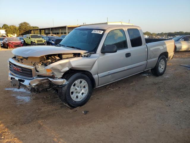 2005 Gmc New Sierra C1500