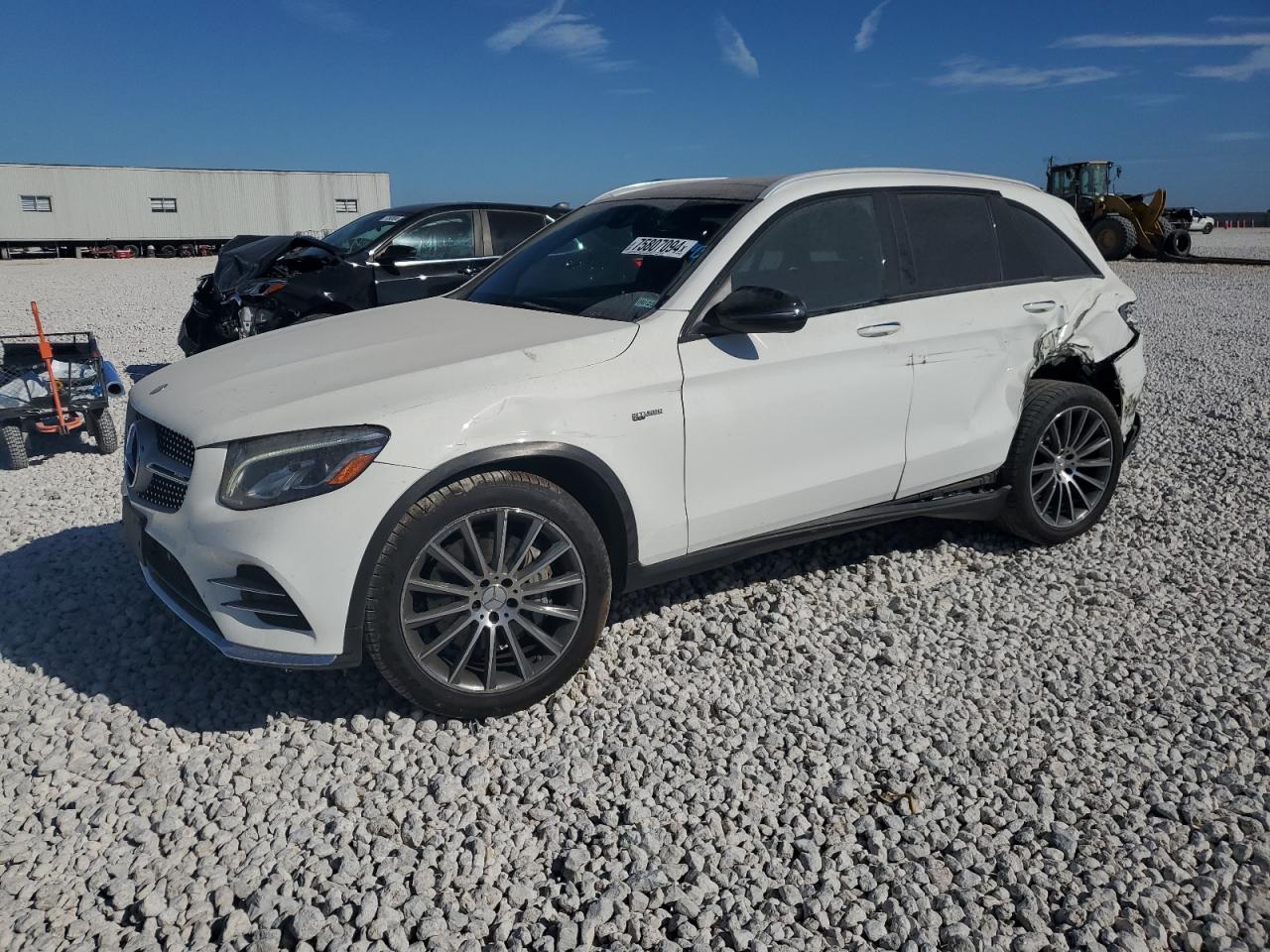 2019 Mercedes-Benz GLC - Image 1